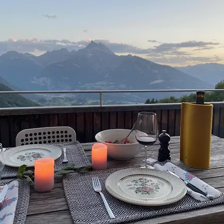 Contemporain Chalet