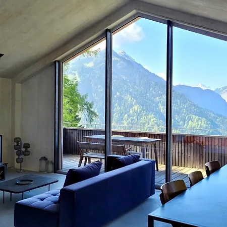 Contemporain Chalet Gryon