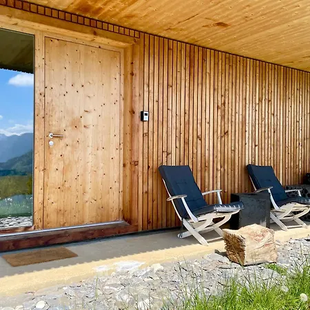 Chalet Contemporain *