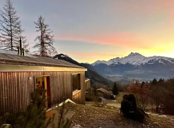 Domek alpejski Contemporain *