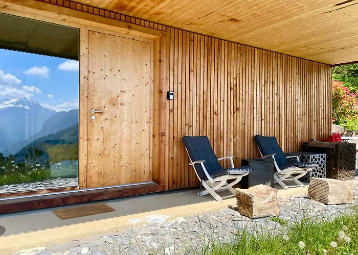 Domek alpejski Contemporain *