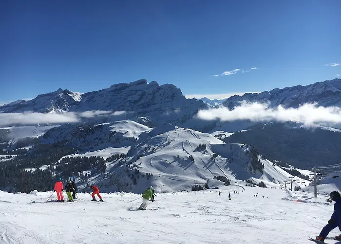 Contemporain Domek alpejski