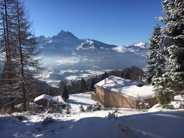 Contemporain Domek alpejski