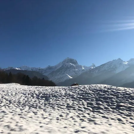 Σαλέ Contemporain *