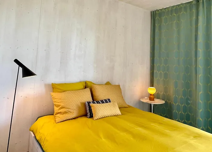 Contemporain Domek alpejski Gryon