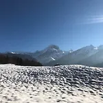 Alpstuga Contemporain *