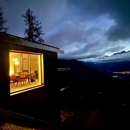 Contemporain Chalet Gryon