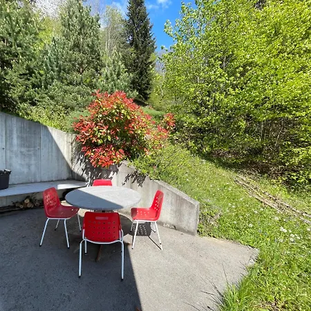 Contemporain Chalet Gryon